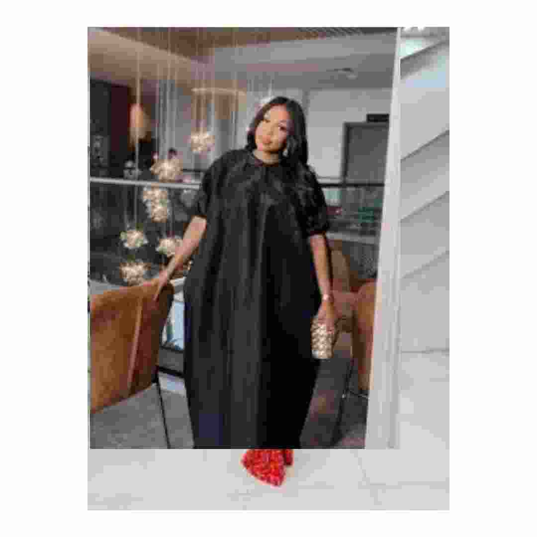 BUBU (FREE SIZE DRESSES)