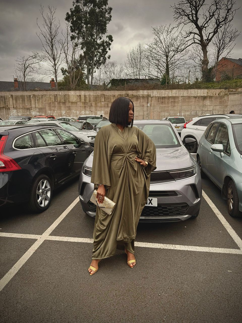 BUBU (FREE SIZE DRESSES)